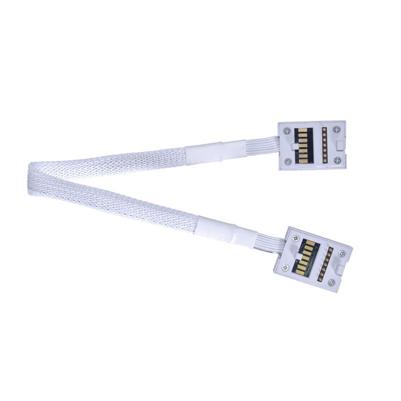 Lian Li UNI FAN TL Series Reverse Blade Lüfter, 3er-Pack inkl. Controller - 120mm, weiß