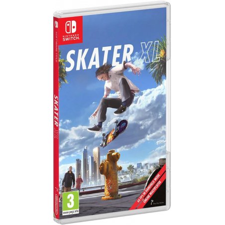 Skater XL