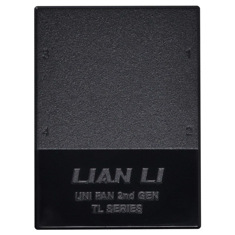 Lian Li 12TL Lüfter Controller - weiß