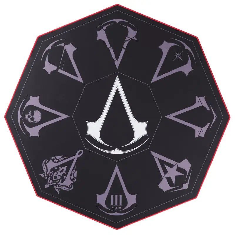 TAPIS DE SOL GAMING ASSASSINTAPIS DE SOL