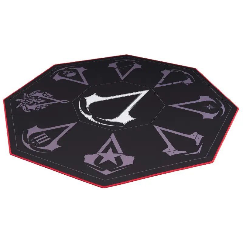 TAPIS DE SOL GAMING ASSASSINTAPIS DE SOL