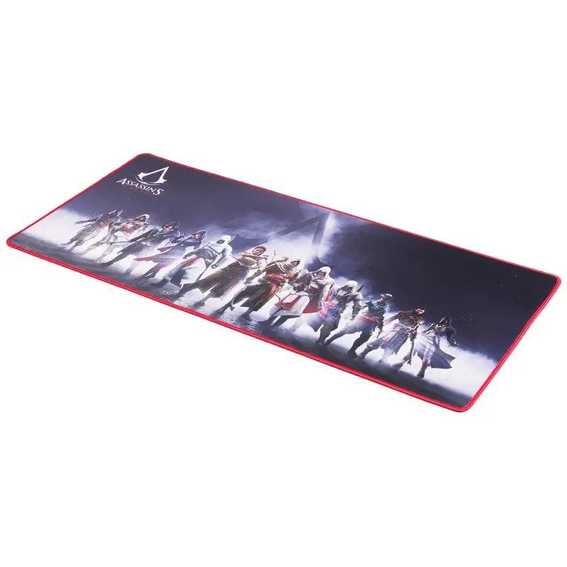 XXL DESK MAT ASSASSIN'S CREEDTAPIS DE SOURIS XXL