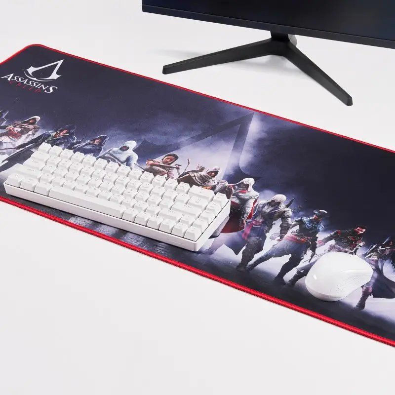 XXL DESK MAT ASSASSIN'S CREEDTAPIS DE SOURIS XXL