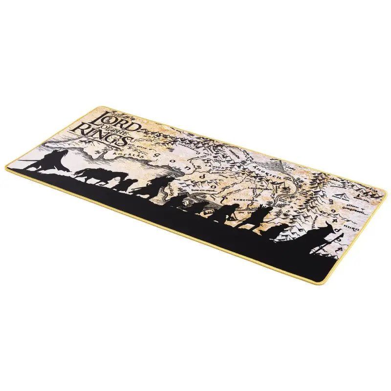 XXL DESK MAT LORD OF THE RINGSTAPIS DE SOURIS XXL