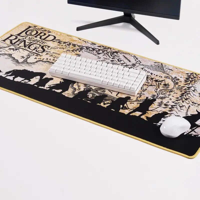 XXL DESK MAT LORD OF THE RINGSTAPIS DE SOURIS XXL