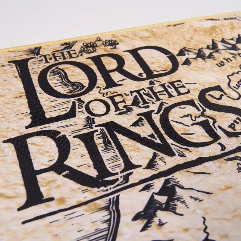XXL DESK MAT LORD OF THE RINGSTAPIS DE SOURIS XXL