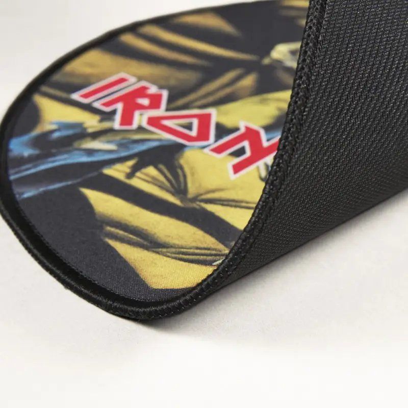 Subsonic - Iron Maiden - Tapis de souris de jeu - Piece of Mind 30cm