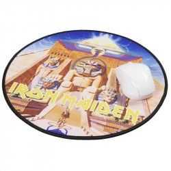 Subsonic - Iron Maiden - Tapis de souris de jeu - Powerslave 30cm