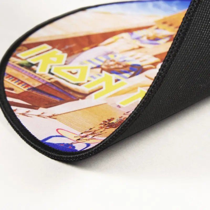 Subsonic - Iron Maiden - Tapis de souris de jeu - Powerslave 30cm