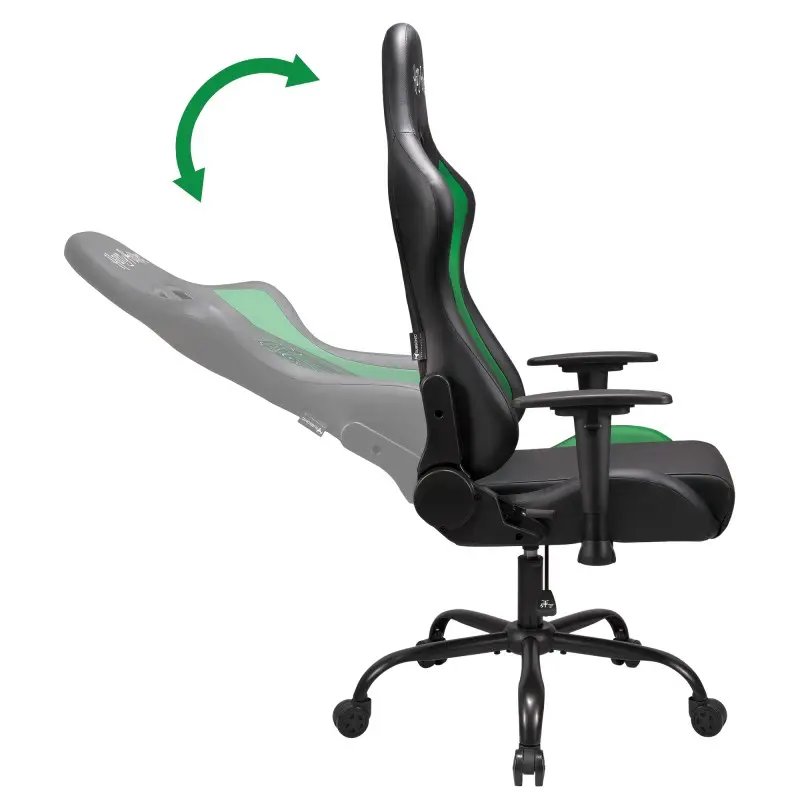 PRO GAMING SEAT HP SLYTHERINSIEGE GAMING