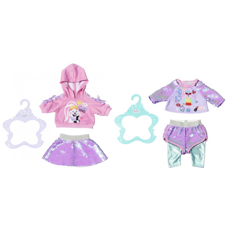 BABY born 828182 doll accessory Doll clothes set