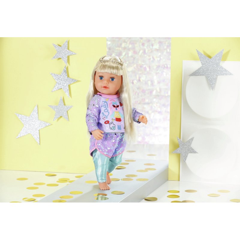 Baby Born - Fashion 2 assorted 43cm (828182)