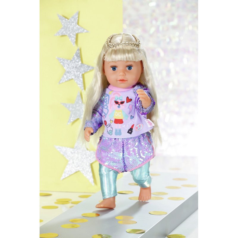 BABY born 828182 doll accessory Doll clothes set