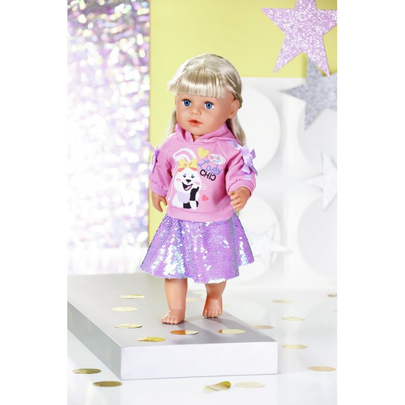 BABY born 828182 doll accessory Doll clothes set