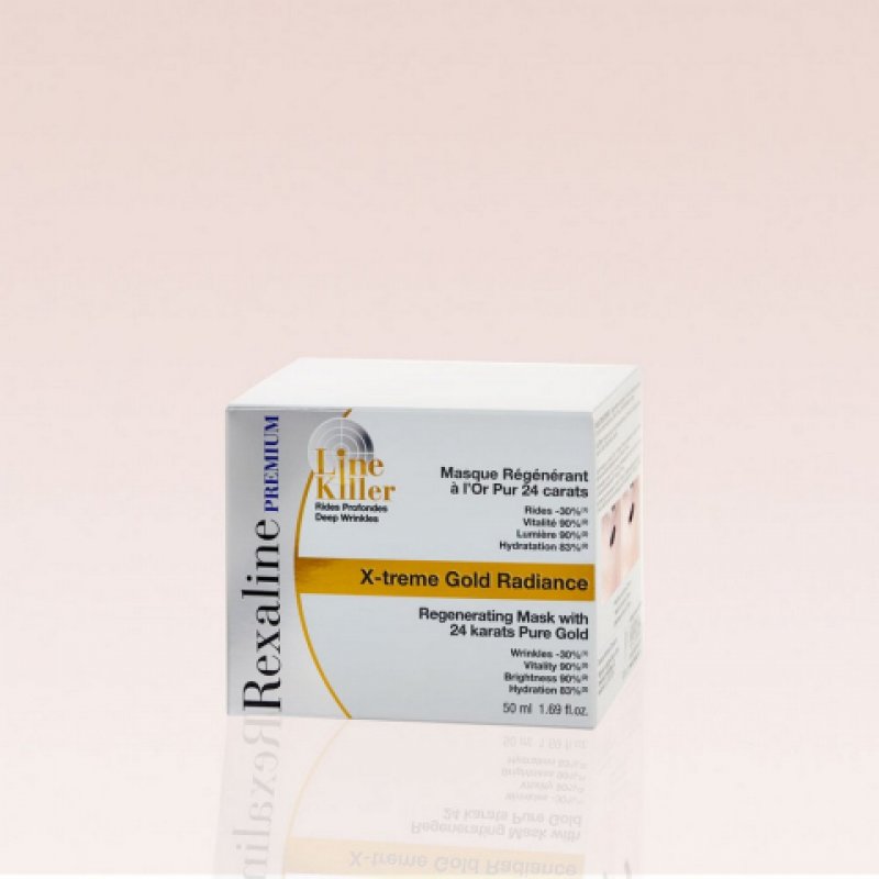 Rexaline X-treme Gold Radiance 50 ml