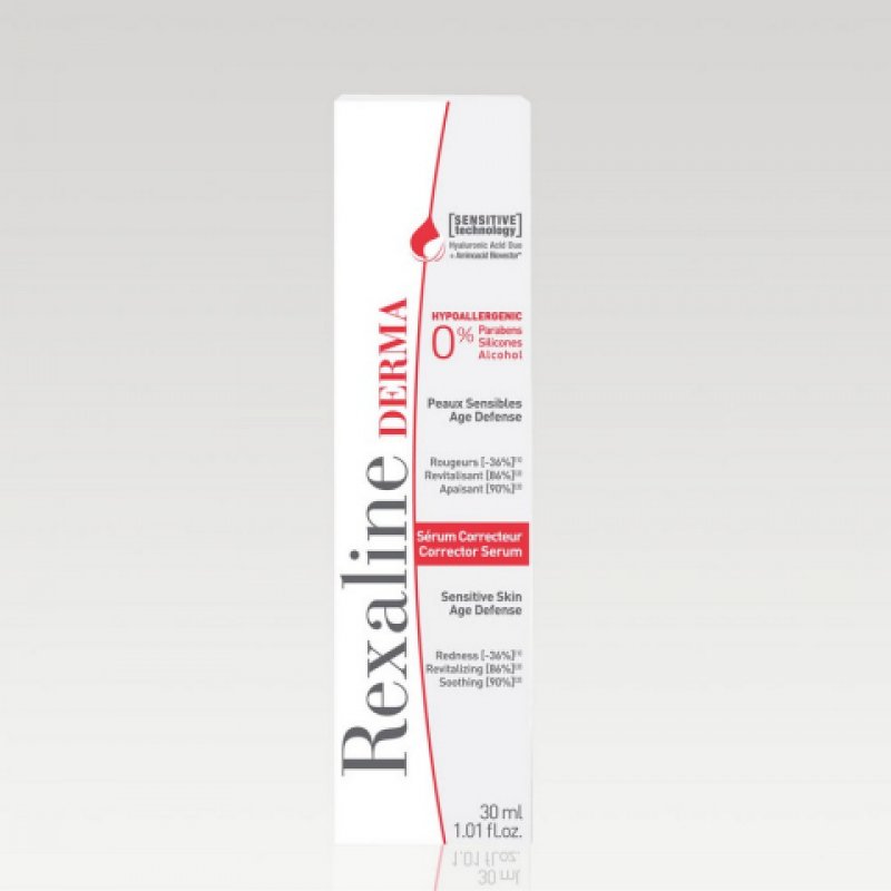 Rexaline Corrector Serum Face serum 30 ml Women All ages