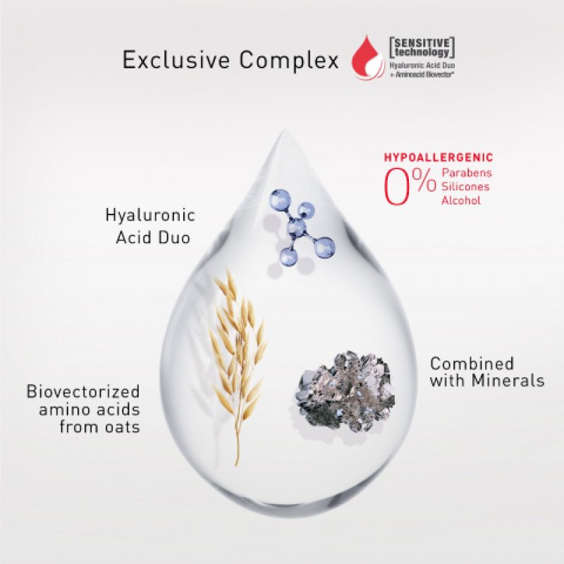 Rexaline Corrector Serum Face serum 30 ml Women All ages