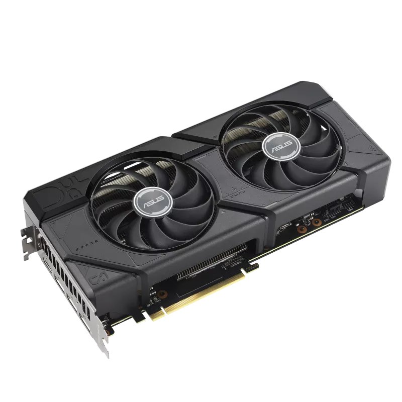 VGA Asus RX7700XT 12GB DUAL O12G