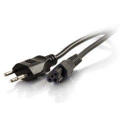 Power Cord/2m Swiss-SEV 1011 to C5
