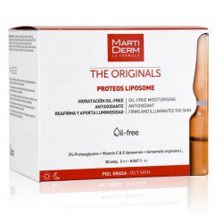 MartiDerm THE ORIGINALS Proteos Liposome 30 Ampoules