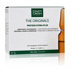 MartiDerm The Originals Proteos Hydra Plus Face serum 60 ml