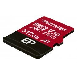 Patriot Memory EP V30 A1 512 GB MicroSDXC UHS-I Class 10