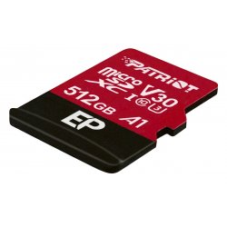 Patriot Memory EP V30 A1 512 Go MicroSDXC UHS-I Classe 10