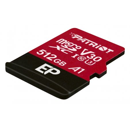 Patriot Memory EP V30 A1 512 GB MicroSDXC UHS-I Class 10