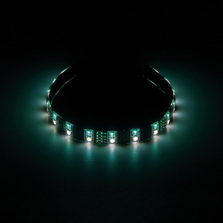 CableMod compatible WideBeam Hybrid LED Strip 30cm - RGB/W