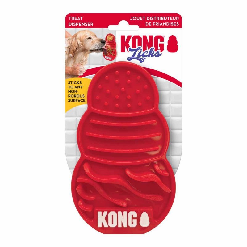 KONG - Kong Licks L 18X11,5X4Cm