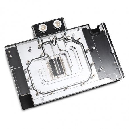 Bitspower Nebula Strix/TUF 4080, ARGB - Nickel Acryl