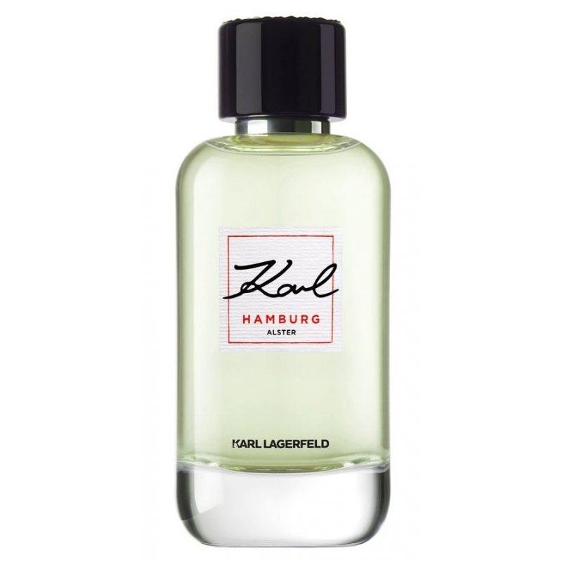Karl Lagerfeld - Hamburg Alster EDT 100 ml