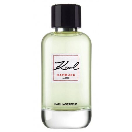 Karl Lagerfeld - Hamburg Alster EDT 100 ml