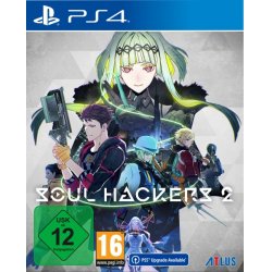 Koch Media Soul Hackers 2 Standard German PlayStation 4
