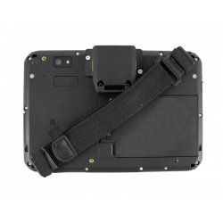 InfoCase TBCS1HDSTP-P strap Tablet Elastane, Nylon, Steel, Velcro, Vinyl Black
