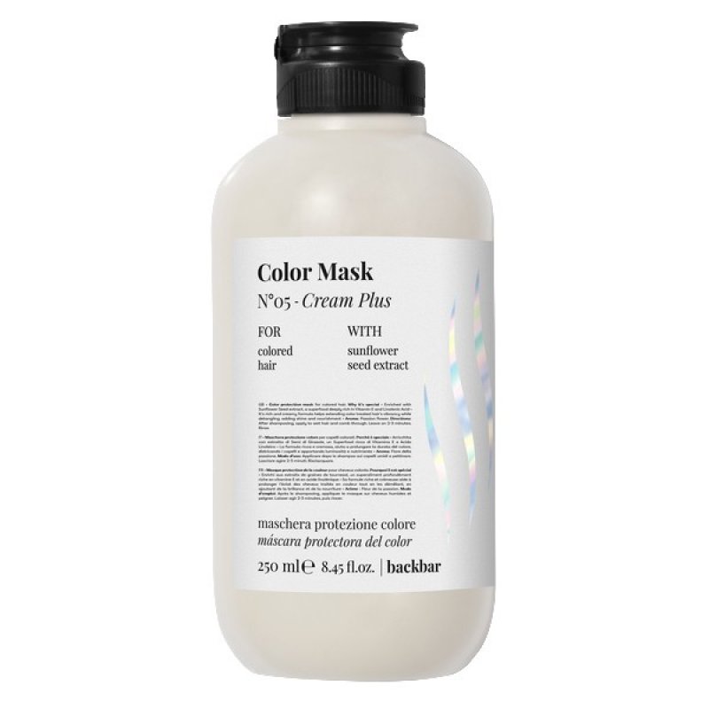Mascarilla Color Back Bar 250ml