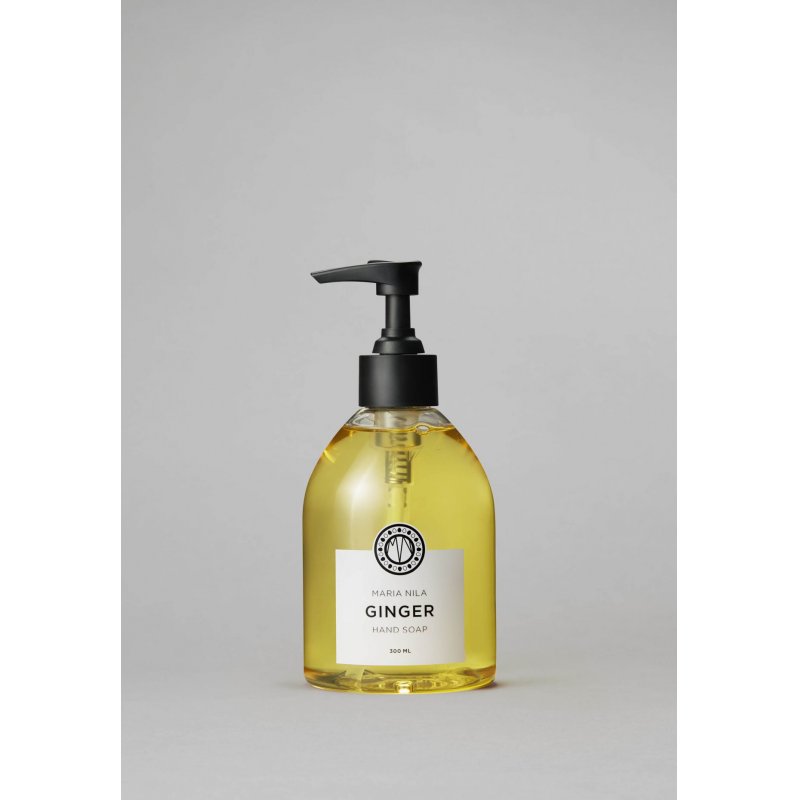 MN SOAP - GINGER 300 ML