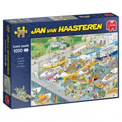 Jan van Haasteren The Locks 1000 pcs