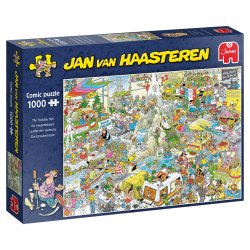 Jan van Haasteren The Holiday Fair 1000 pieces