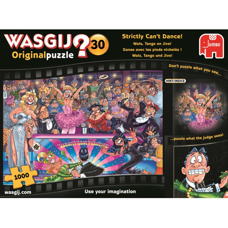 Wasgij 1000 - Orignal 30