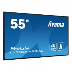 55IN 3840X2160 UHD VA PANEL HAZE 25 500CD/M2 LANDSCAPE AND P