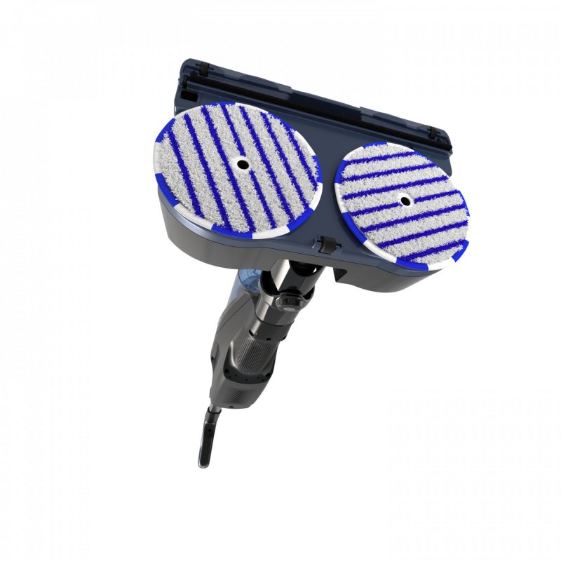 Rowenta X-Combo (schwarz/blau)