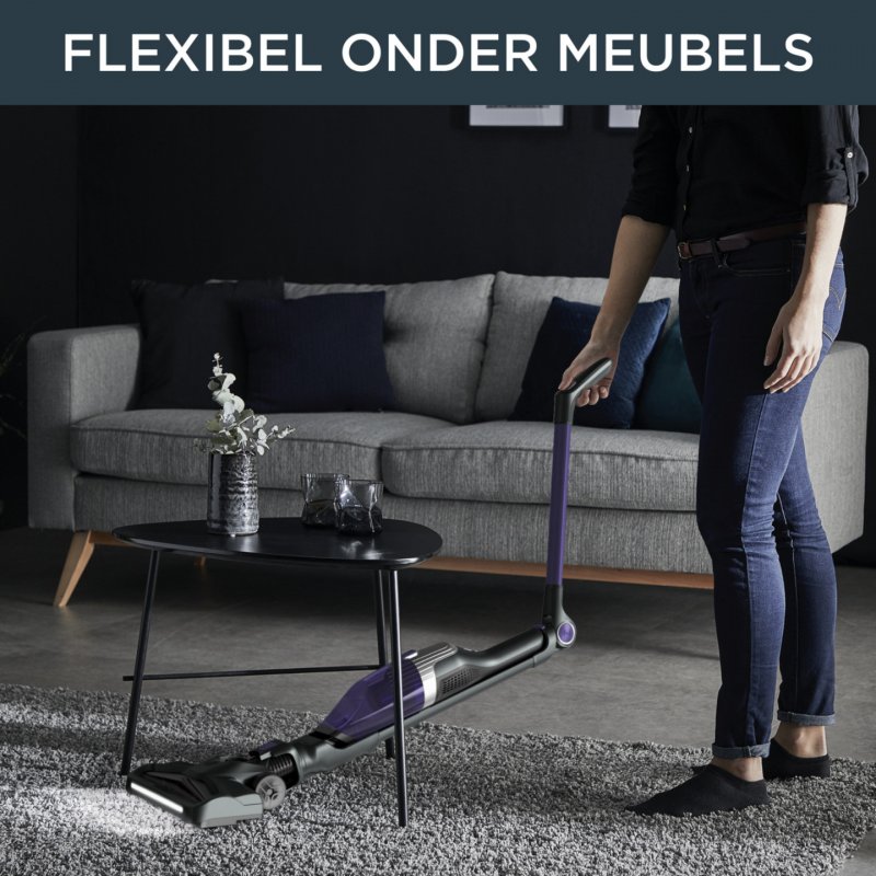 Xtrem Compact 2-in-1 RH1238 (schwarz/lila)