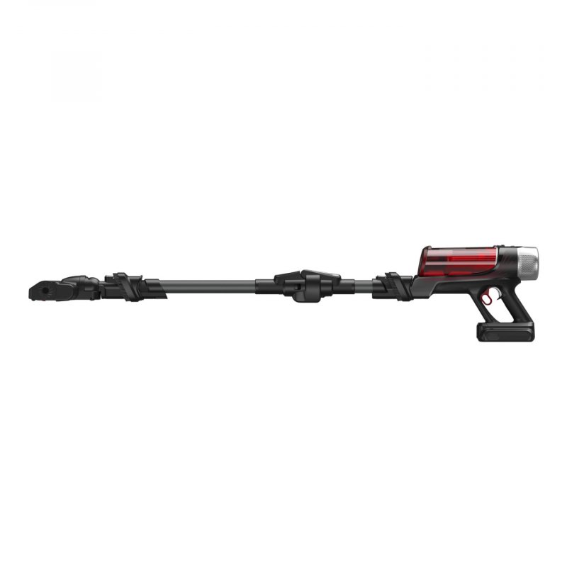 Rowenta X-Force Flex 9.60 RH2078WO handheld vacuum Black, Red Bagless