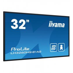 32IN 1920X1080 FHD VA PANEL HAZE 25 500CD/M2 LANDSCAPE AND P