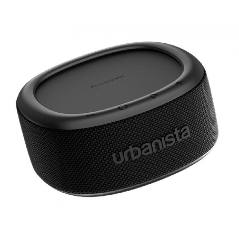 Urbanista Malibu Enceinte portable stéréo Noir