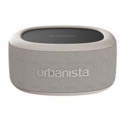Urbanista - Malibu Portable Solar Charged Bluetooth Speaker