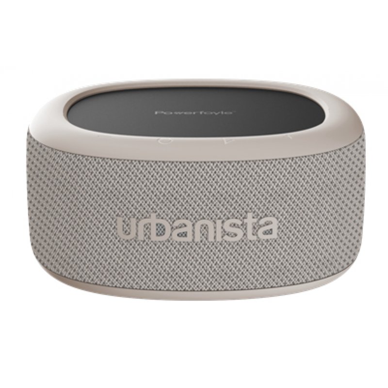 Urbanista - Malibu Portable Solar Charged Bluetooth Speaker