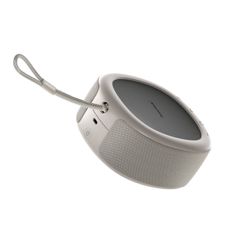 Urbanista - Malibu Portable Solar Charged Bluetooth Speaker