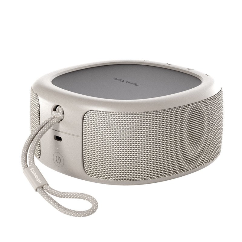Urbanista Malibu Stereo portable speaker Grey